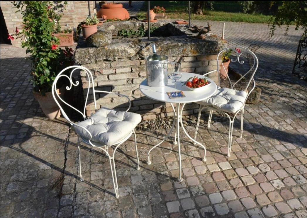 مبيت وإفطار Villa Verucchio La Bertinora المظهر الخارجي الصورة